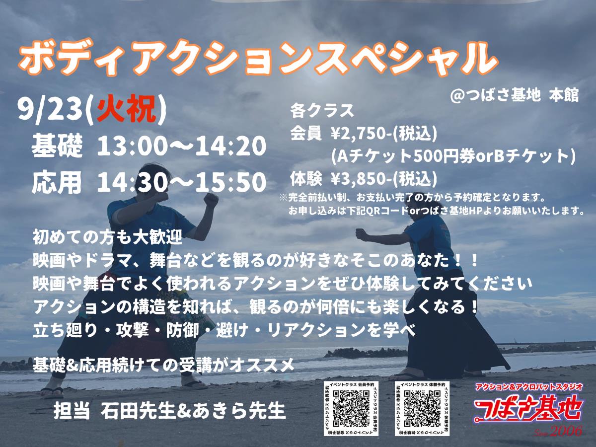 剣術アクション