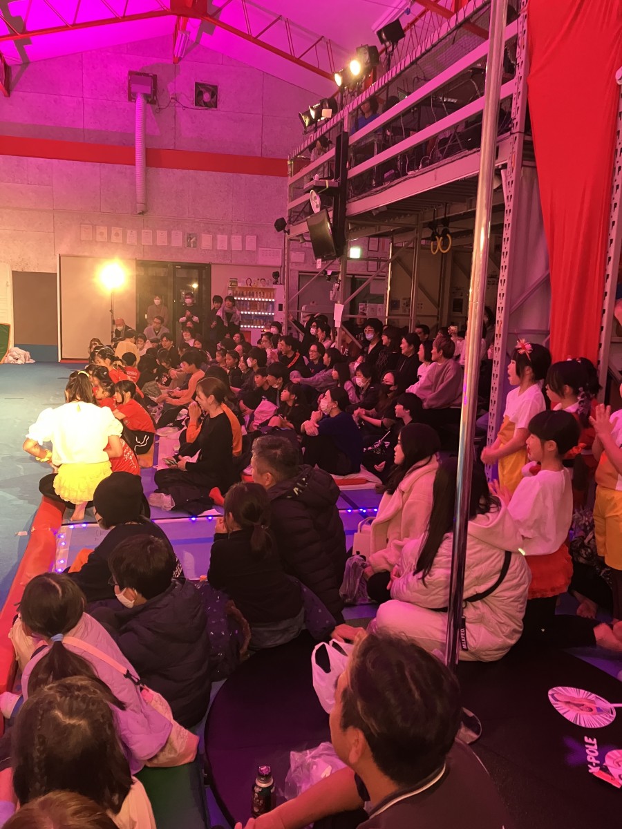 アクションパーティ☆ナイト