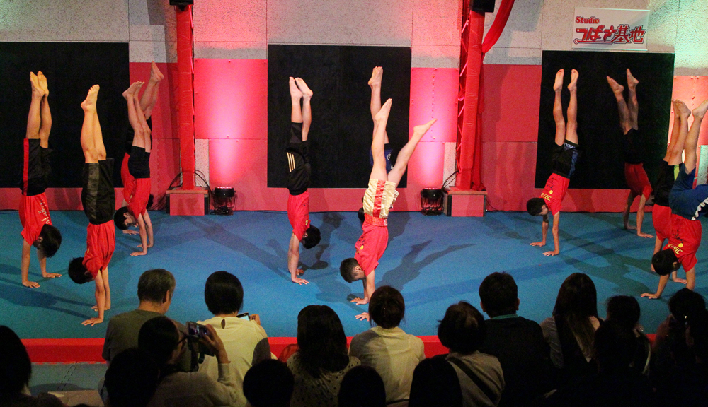 アクションパーティ☆ナイト