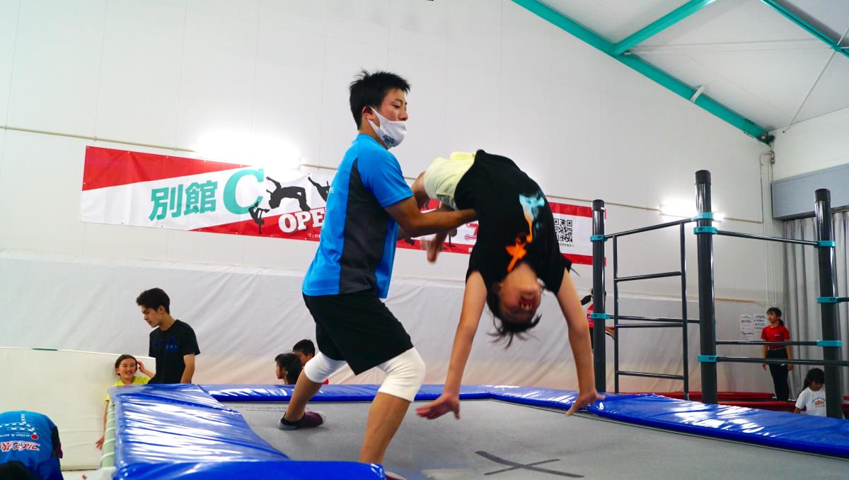 インストラクター大募集