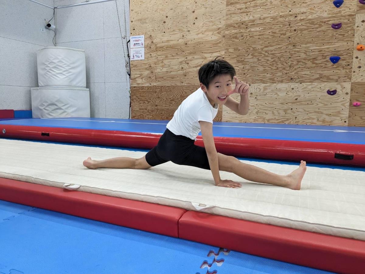 悠人君|つばさ基地生徒様